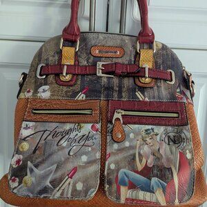 Nicole Lee handbag
